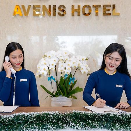 Avenis Hotel Da Nang Exterior photo