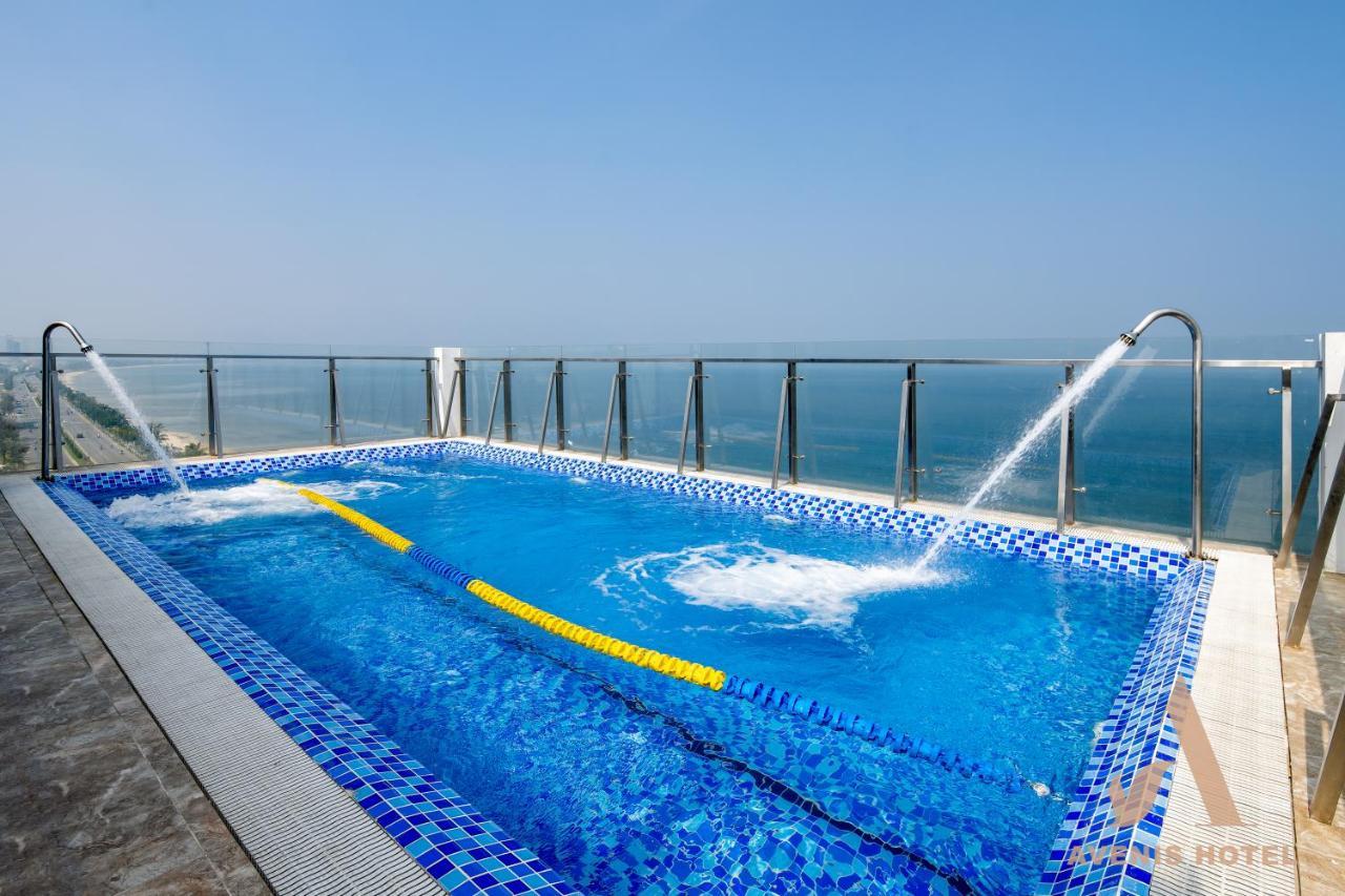 Avenis Hotel Da Nang Exterior photo