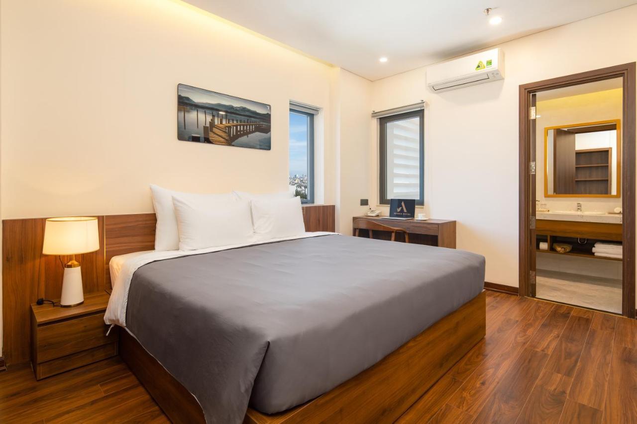 Avenis Hotel Da Nang Exterior photo