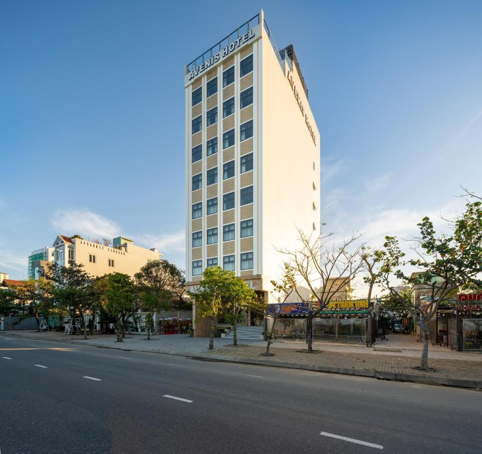 Avenis Hotel Da Nang Exterior photo