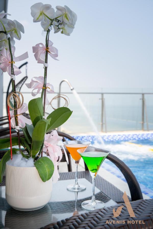 Avenis Hotel Da Nang Exterior photo