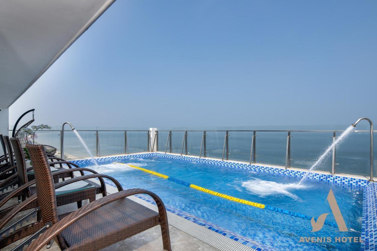 Avenis Hotel Da Nang Exterior photo