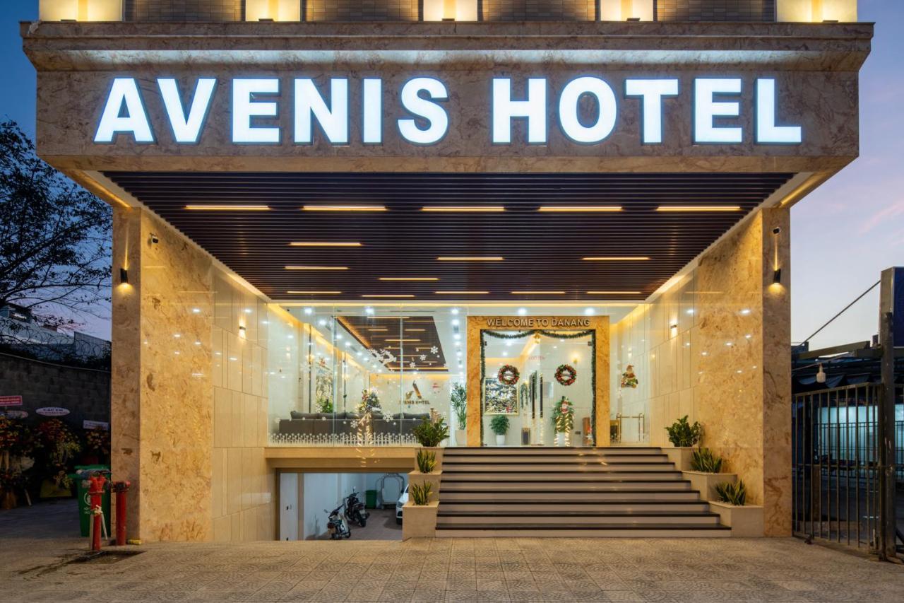 Avenis Hotel Da Nang Exterior photo