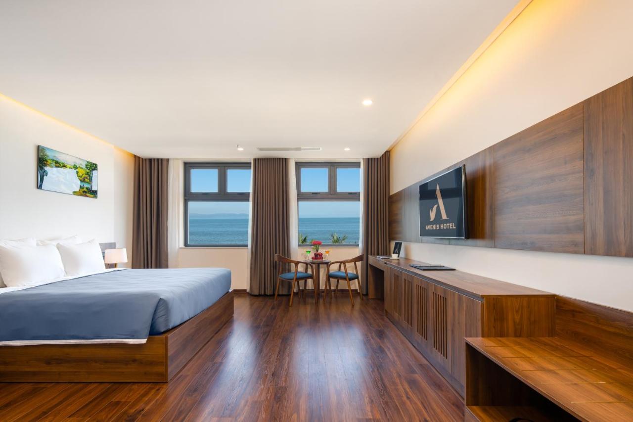 Avenis Hotel Da Nang Exterior photo